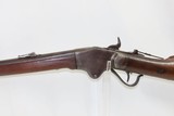 RARE Antique SPENCER “SPORTING” RIFLE 56-46 Rifle Low Serial Set Trigger 1 of only 1,800 Manufactured Post-Civil War - 15 of 18
