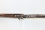 RARE Antique SPENCER “SPORTING” RIFLE 56-46 Rifle Low Serial Set Trigger 1 of only 1,800 Manufactured Post-Civil War - 11 of 18