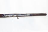 Antique GREENE Percussion BREECHLOADING A.H. WATERS Made UNDERHAMMER Rifle
Scarce CIVIL WAR RIFLE from the late 1850s/early 1860s! - 6 of 18