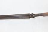 EXQUISITE German Side x Side HAMMER Shotgun by DITTMAR of GERA 12 Gauge 2.5 GORGEOUSLY ENGRAVED Germanic Double! - 8 of 24