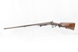 EXQUISITE German Side x Side HAMMER Shotgun by DITTMAR of GERA 12 Gauge 2.5 GORGEOUSLY ENGRAVED Germanic Double! - 18 of 24