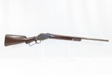 Antique WINCHESTER Model 1887 Lever Action SHOTGUN Designed by JM BROWNING
Popular Coach and Law Enforcement Gun! - 13 of 19