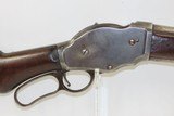 Antique WINCHESTER Model 1887 Lever Action SHOTGUN Designed by JM BROWNING
Popular Coach and Law Enforcement Gun! - 15 of 19