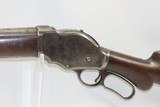Antique WINCHESTER Model 1887 Lever Action SHOTGUN Designed by JM BROWNING
Popular Coach and Law Enforcement Gun! - 4 of 19