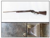 Antique WINCHESTER Model 1887 Lever Action SHOTGUN Designed by JM BROWNING
Popular Coach and Law Enforcement Gun! - 1 of 19