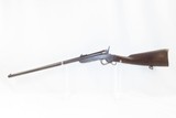CIVIL WAR Antique SHARPS & HANKINS Model 1862 ARMY .52 Caliber RF CarbineSCARCE! Only 500 Made Circa 1864 - 2 of 19