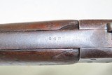 CIVIL WAR Antique SHARPS & HANKINS Model 1862 ARMY .52 Caliber RF CarbineSCARCE! Only 500 Made Circa 1864 - 13 of 19