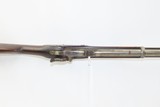 CIVIL WAR Antique WILLIAM MUIR Contract Model 1861 EVERYMAN’S Rifle-MUSKET
CONNECTICUT MADE with “1864” Dated Lock - 11 of 18