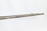 CIVIL WAR Antique WILLIAM MUIR Contract Model 1861 EVERYMAN’S Rifle-MUSKET
CONNECTICUT MADE with “1864” Dated Lock - 12 of 18