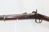 CIVIL WAR Antique WILLIAM MUIR Contract Model 1861 EVERYMAN’S Rifle-MUSKET
CONNECTICUT MADE with “1864” Dated Lock - 15 of 18