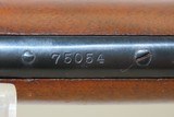 c1937 mrf. WINCHESTER Model 62 SLIDE ACTION .22 S, L, LR C&R TAKEDOWN RIFLE Pre-World War II Squirrel, Rabbit, and Gallery Gun! - 7 of 21