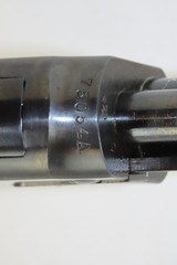 c1937 mrf. WINCHESTER Model 62 SLIDE ACTION .22 S, L, LR C&R TAKEDOWN RIFLE Pre-World War II Squirrel, Rabbit, and Gallery Gun! - 8 of 21