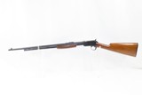 c1937 mrf. WINCHESTER Model 62 SLIDE ACTION .22 S, L, LR C&R TAKEDOWN RIFLE Pre-World War II Squirrel, Rabbit, and Gallery Gun! - 2 of 21