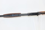 c1937 mrf. WINCHESTER Model 62 SLIDE ACTION .22 S, L, LR C&R TAKEDOWN RIFLE Pre-World War II Squirrel, Rabbit, and Gallery Gun! - 13 of 21