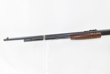 c1937 mrf. WINCHESTER Model 62 SLIDE ACTION .22 S, L, LR C&R TAKEDOWN RIFLE Pre-World War II Squirrel, Rabbit, and Gallery Gun! - 5 of 21
