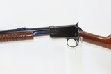 c1950 mfr WINCHESTER Model 62A Slide Action .22 S, L, LR C&R TAKEDOWN RIFLENext Generation of Pump Actions After the Model 1890! - 4 of 20
