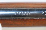c1950 mfr WINCHESTER Model 62A Slide Action .22 S, L, LR C&R TAKEDOWN RIFLENext Generation of Pump Actions After the Model 1890! - 7 of 20
