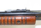 c1950 mfr WINCHESTER Model 62A Slide Action .22 S, L, LR C&R TAKEDOWN RIFLENext Generation of Pump Actions After the Model 1890! - 6 of 20