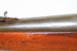 c1899 mfr. WINCHESTER Model 1895 .30-40 KRAG US Lever Rifle C&R Turn of the Century Repeating Rifle in .30 US (.30-40 Krag) - 6 of 21