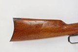 c1899 mfr. WINCHESTER Model 1895 .30-40 KRAG US Lever Rifle C&R Turn of the Century Repeating Rifle in .30 US (.30-40 Krag) - 17 of 21