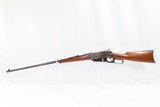 c1899 mfr. WINCHESTER Model 1895 .30-40 KRAG US Lever Rifle C&R Turn of the Century Repeating Rifle in .30 US (.30-40 Krag) - 2 of 21