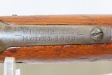 c1899 mfr. WINCHESTER Model 1895 .30-40 KRAG US Lever Rifle C&R Turn of the Century Repeating Rifle in .30 US (.30-40 Krag) - 12 of 21