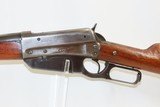 c1899 mfr. WINCHESTER Model 1895 .30-40 KRAG US Lever Rifle C&R Turn of the Century Repeating Rifle in .30 US (.30-40 Krag) - 4 of 21