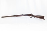 1891 Antique WINCHESTER Model 1873 .32-20 WCF Caliber LEVER ACTION RifleIconic Repeating Rifle Chambered in .32 Winchester Center Fire - 2 of 21