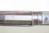 1891 Antique WINCHESTER Model 1873 .32-20 WCF Caliber LEVER ACTION RifleIconic Repeating Rifle Chambered in .32 Winchester Center Fire - 11 of 21