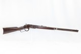 1891 Antique WINCHESTER Model 1873 .32-20 WCF Caliber LEVER ACTION RifleIconic Repeating Rifle Chambered in .32 Winchester Center Fire - 16 of 21