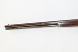 1891 Antique WINCHESTER Model 1873 .32-20 WCF Caliber LEVER ACTION RifleIconic Repeating Rifle Chambered in .32 Winchester Center Fire - 5 of 21
