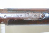 1891 Antique WINCHESTER Model 1873 .32-20 WCF Caliber LEVER ACTION RifleIconic Repeating Rifle Chambered in .32 Winchester Center Fire - 10 of 21