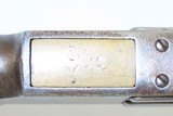 1891 Antique WINCHESTER Model 1873 .32-20 WCF Caliber LEVER ACTION RifleIconic Repeating Rifle Chambered in .32 Winchester Center Fire - 6 of 21