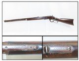 1891 Antique WINCHESTER Model 1873 .32-20 WCF Caliber LEVER ACTION RifleIconic Repeating Rifle Chambered in .32 Winchester Center Fire - 1 of 21