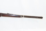 1891 Antique WINCHESTER Model 1873 .32-20 WCF Caliber LEVER ACTION RifleIconic Repeating Rifle Chambered in .32 Winchester Center Fire - 19 of 21