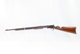 c1911 WINCHESTER 1890 PUMP Action TAKEDOWN Rifle .22 Winchester Rimfire WRF Squirrel, Rabbit, Plinker, Gallery! - 2 of 21