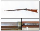 c1911 WINCHESTER 1890 PUMP Action TAKEDOWN Rifle .22 Winchester Rimfire WRF Squirrel, Rabbit, Plinker, Gallery! - 1 of 21