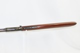 c1911 WINCHESTER 1890 PUMP Action TAKEDOWN Rifle .22 Winchester Rimfire WRF Squirrel, Rabbit, Plinker, Gallery! - 10 of 21