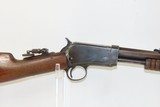 c1911 WINCHESTER 1890 PUMP Action TAKEDOWN Rifle .22 Winchester Rimfire WRF Squirrel, Rabbit, Plinker, Gallery! - 18 of 21