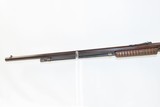c1911 WINCHESTER 1890 PUMP Action TAKEDOWN Rifle .22 Winchester Rimfire WRF Squirrel, Rabbit, Plinker, Gallery! - 5 of 21