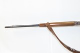c1940 mfr WINCHESTER Model 94 C&R CARBINE .32 W.S. Special Lyman Tang Sight WORLD WAR II Era Carbine with Leather Sling! - 9 of 20