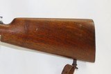 c1940 mfr WINCHESTER Model 94 C&R CARBINE .32 W.S. Special Lyman Tang Sight WORLD WAR II Era Carbine with Leather Sling! - 3 of 20