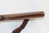 c1940 mfr WINCHESTER Model 94 C&R CARBINE .32 W.S. Special Lyman Tang Sight WORLD WAR II Era Carbine with Leather Sling! - 11 of 20