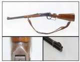 c1940 mfr WINCHESTER Model 94 C&R CARBINE .32 W.S. Special Lyman Tang Sight WORLD WAR II Era Carbine with Leather Sling! - 1 of 20