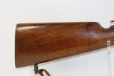 c1940 mfr WINCHESTER Model 94 C&R CARBINE .32 W.S. Special Lyman Tang Sight WORLD WAR II Era Carbine with Leather Sling! - 16 of 20