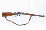 c1940 mfr WINCHESTER Model 94 C&R CARBINE .32 W.S. Special Lyman Tang Sight WORLD WAR II Era Carbine with Leather Sling! - 15 of 20