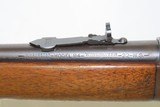 c1940 mfr WINCHESTER Model 94 C&R CARBINE .32 W.S. Special Lyman Tang Sight WORLD WAR II Era Carbine with Leather Sling! - 6 of 20