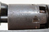 c1860 mfr. CIVIL WAR Antique COLT Model 1849 POCKET .31 PERCUSSION RevolverManufactured Just Before the War in 1860! - 12 of 22