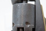 c1860 mfr. CIVIL WAR Antique COLT Model 1849 POCKET .31 PERCUSSION RevolverManufactured Just Before the War in 1860! - 14 of 22