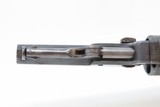 c1860 mfr. CIVIL WAR Antique COLT Model 1849 POCKET .31 PERCUSSION RevolverManufactured Just Before the War in 1860! - 18 of 22